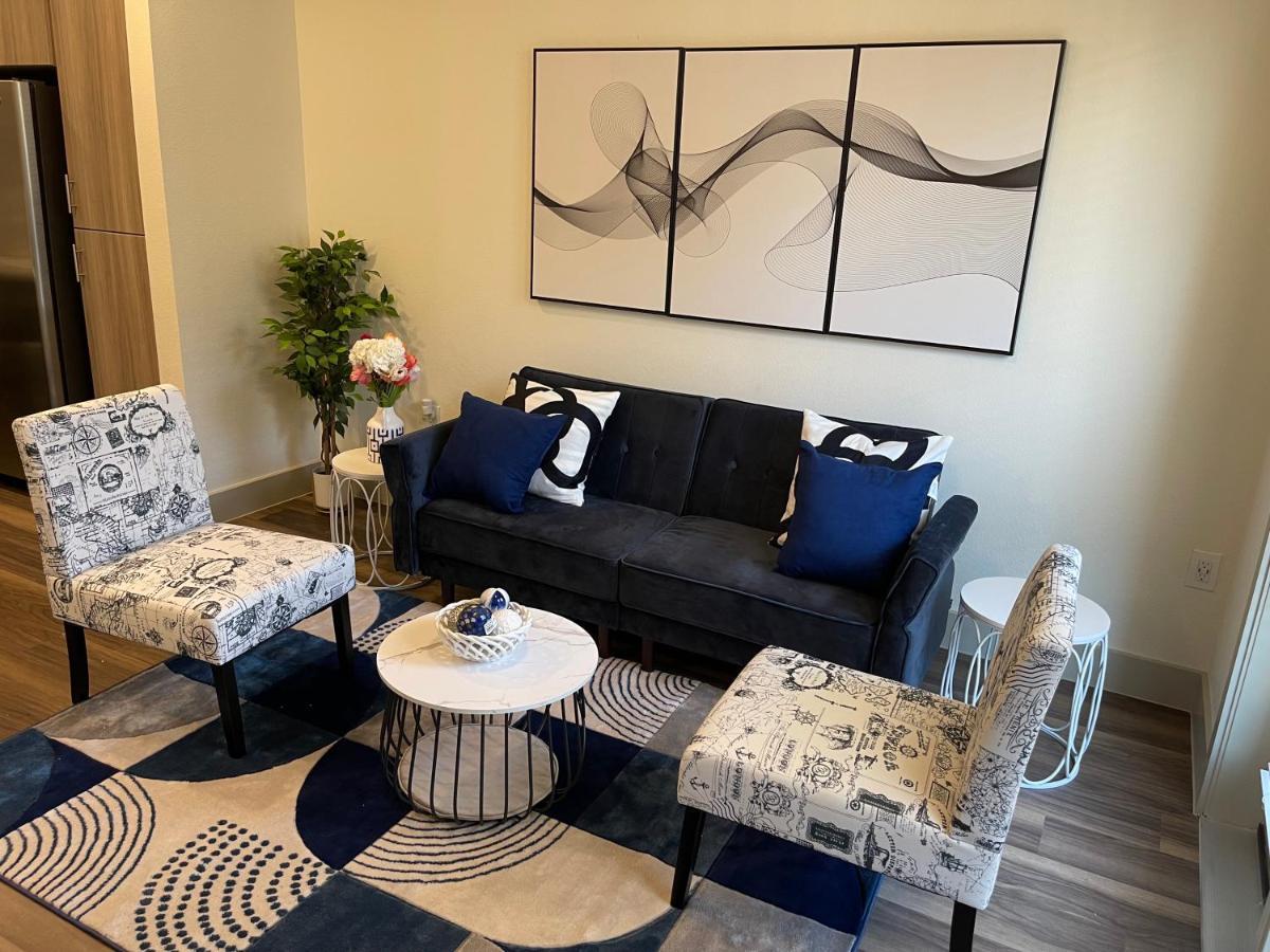 Cozy Retreat-Free Reserved Parking-Pool أديسون المظهر الخارجي الصورة