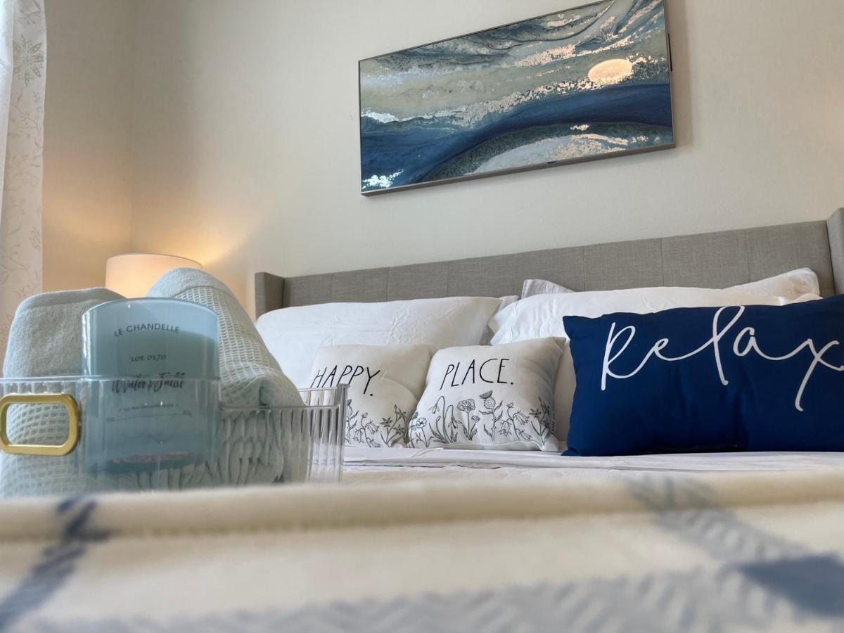 Cozy Retreat-Free Reserved Parking-Pool أديسون المظهر الخارجي الصورة