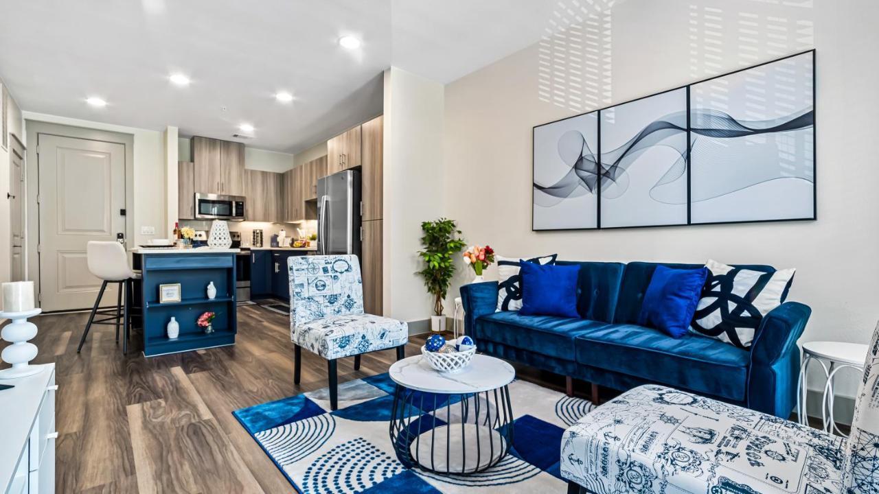 Cozy Retreat-Free Reserved Parking-Pool أديسون المظهر الخارجي الصورة