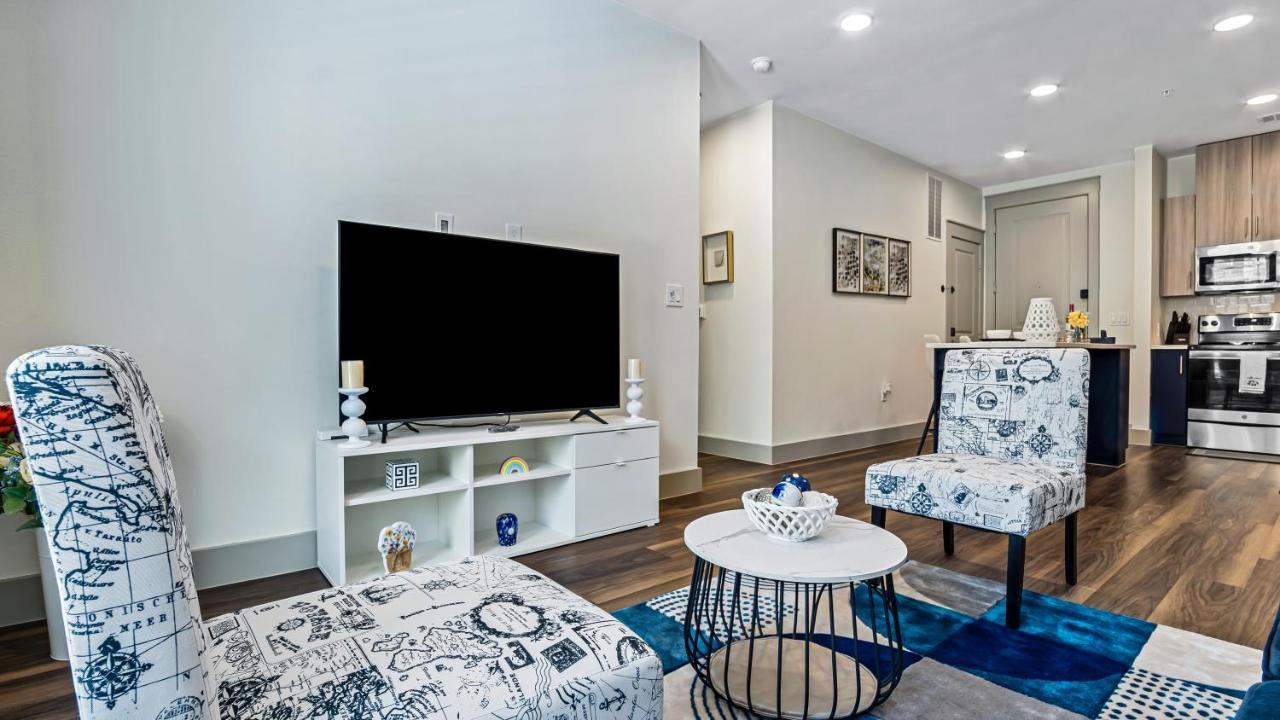 Cozy Retreat-Free Reserved Parking-Pool أديسون المظهر الخارجي الصورة