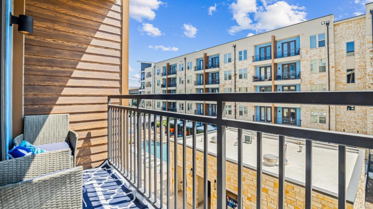 Cozy Retreat-Free Reserved Parking-Pool أديسون المظهر الخارجي الصورة